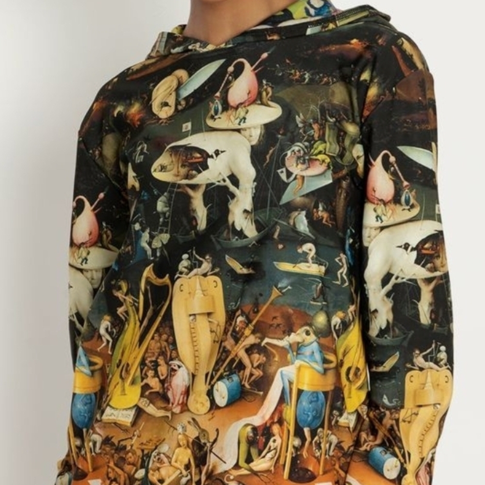 Blackmilk Unearthly Delights Hoodie